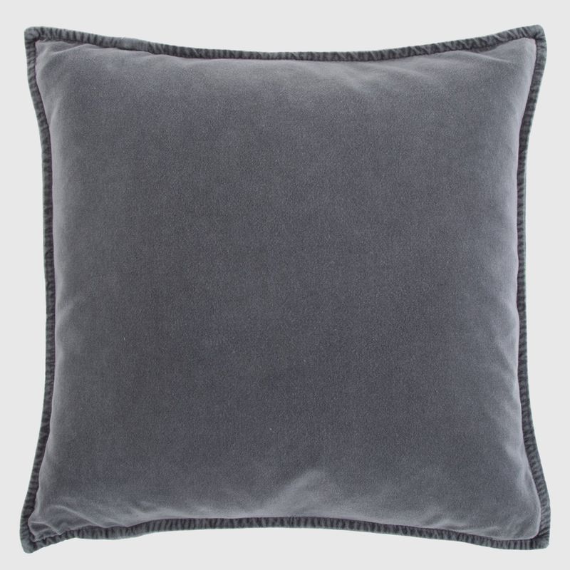 BASEMENT HOME - Cojín Wash Velvet Basement Home