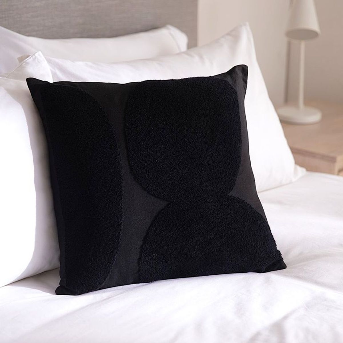 MICA - Cojín Dark 45x45cm