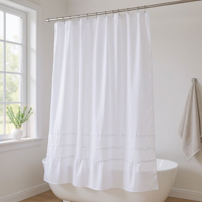 ROBERTA ALLEN - Cortina De Baño Olivia