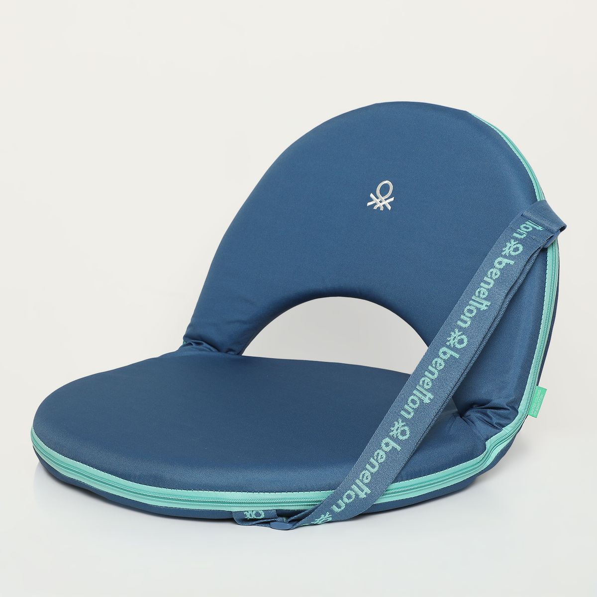 BENETTON - Silla Reposera Plegable Playera