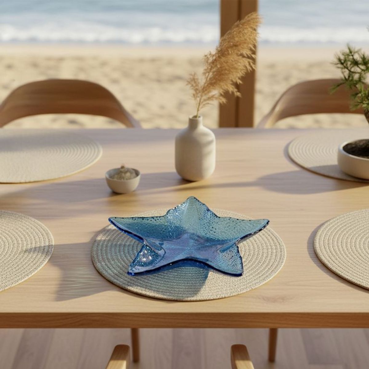  - Fuente Estrella Hamptons 28 cm