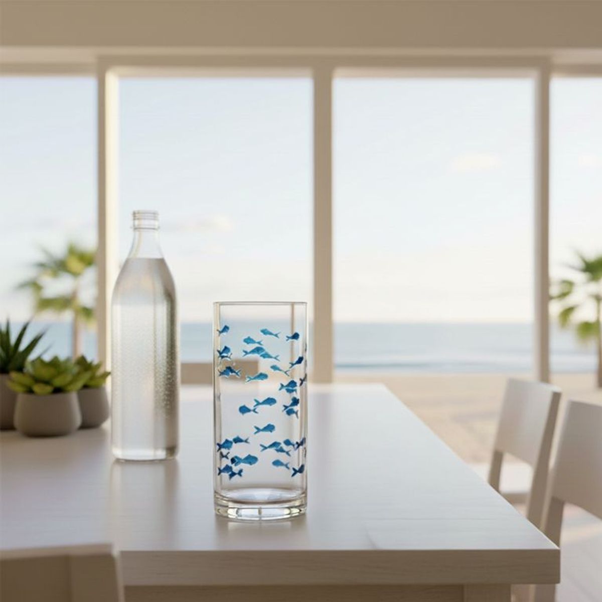  - Vaso Largo Hamptons 570 Ml