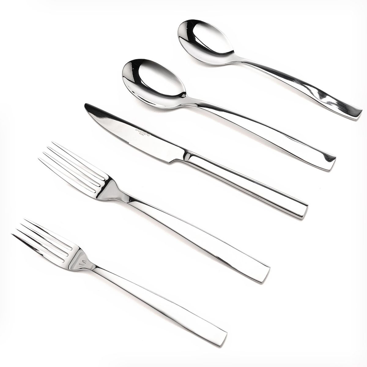 BASEMENT HOME - Juego De Cubiertos 30 Piezas Draco New