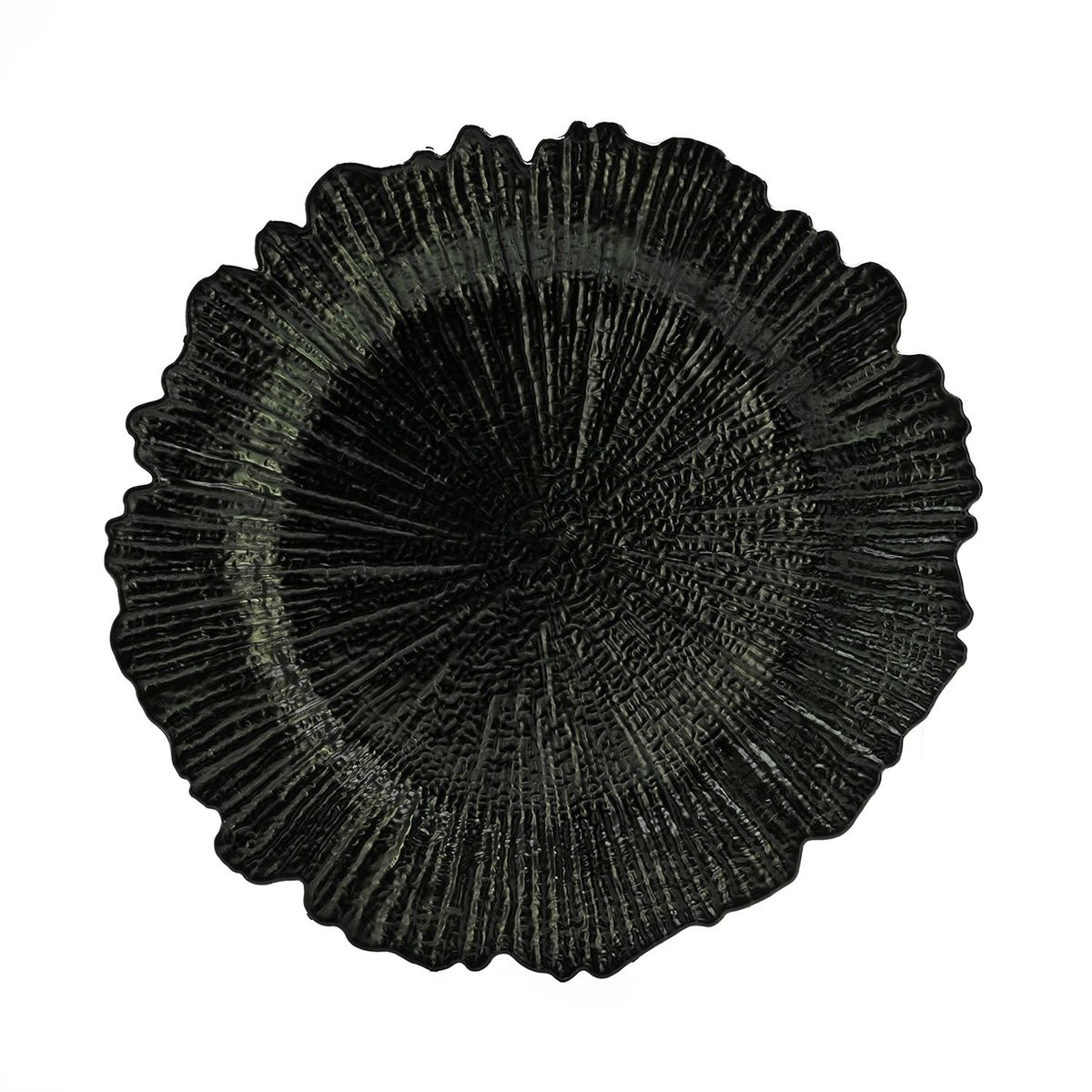 ROBERTA ALLEN - Plato De Sitio Brillos Verde