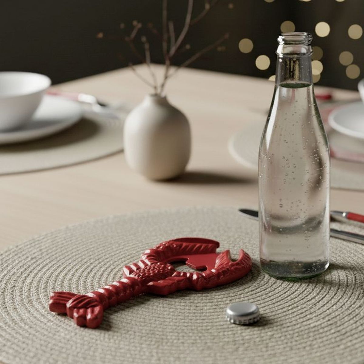 BASEMENT HOME - Destapador Langosta