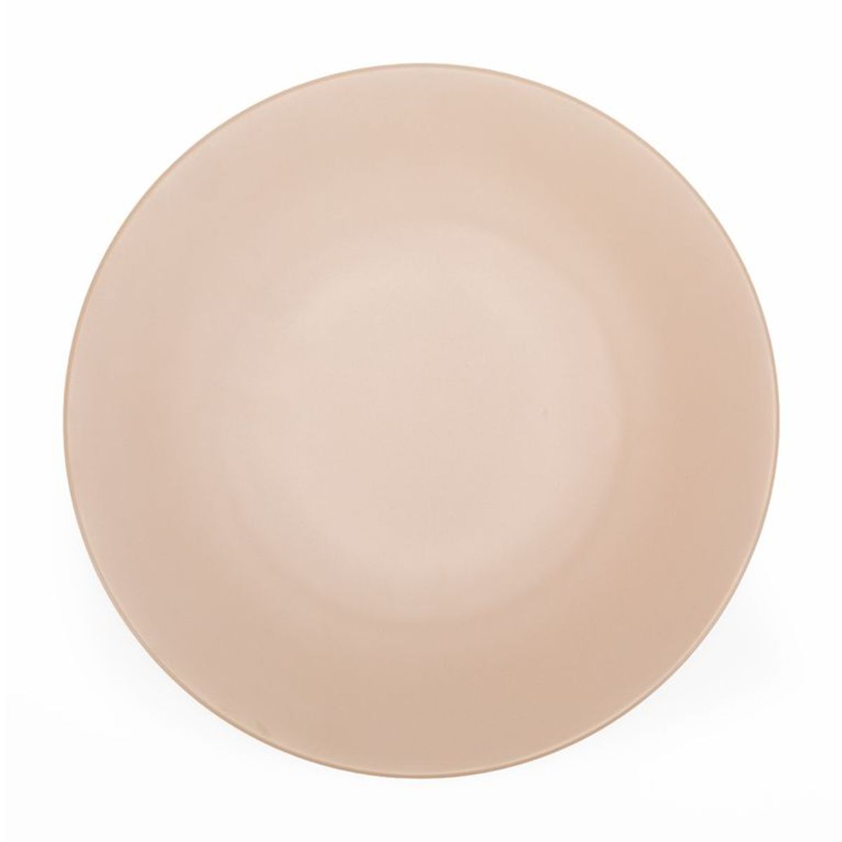 ROBERTA ALLEN - Plato De Fondo Flori Naif Rosado 27 Cm