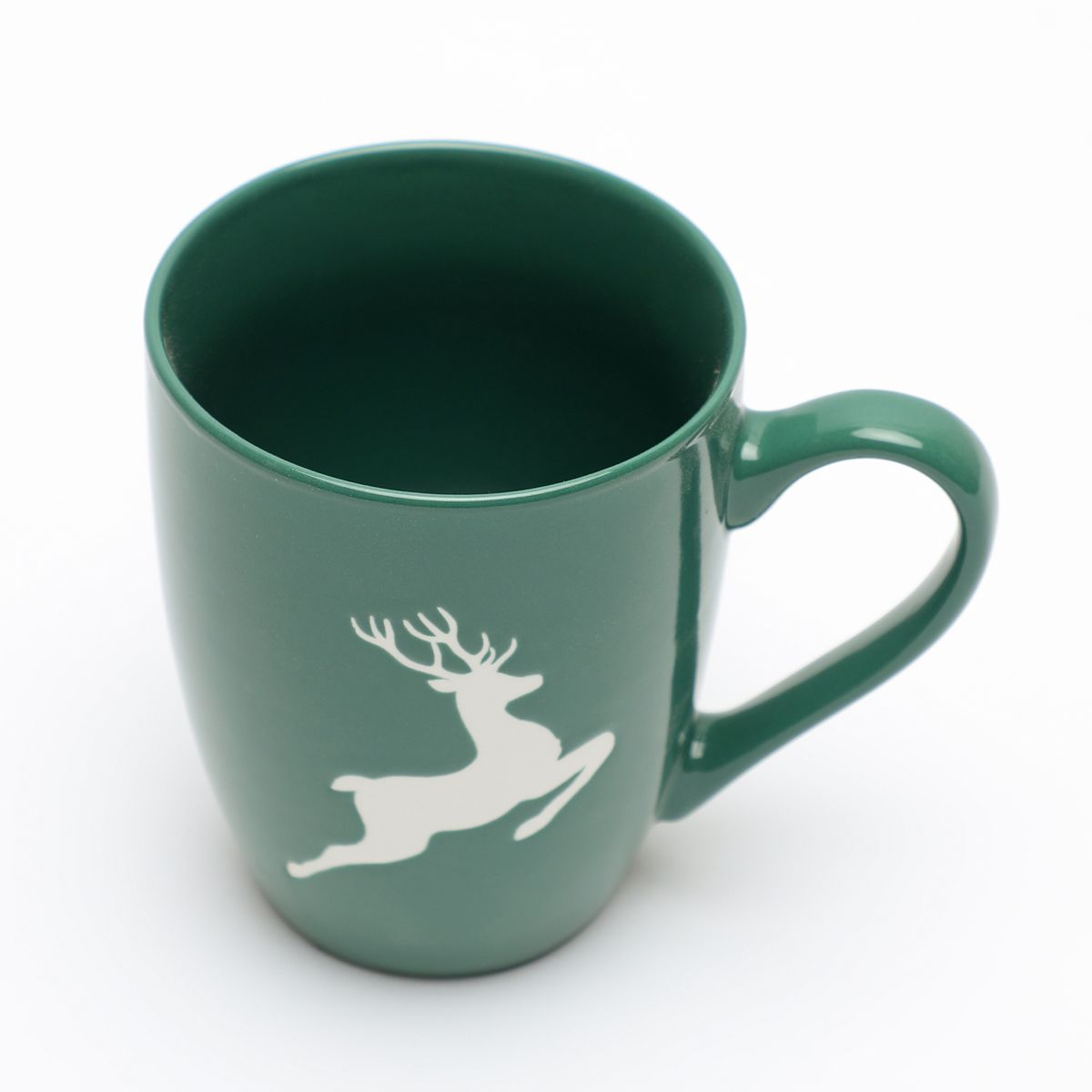 ROBERTA ALLEN - Taza De Navidad Verde 325 Ml