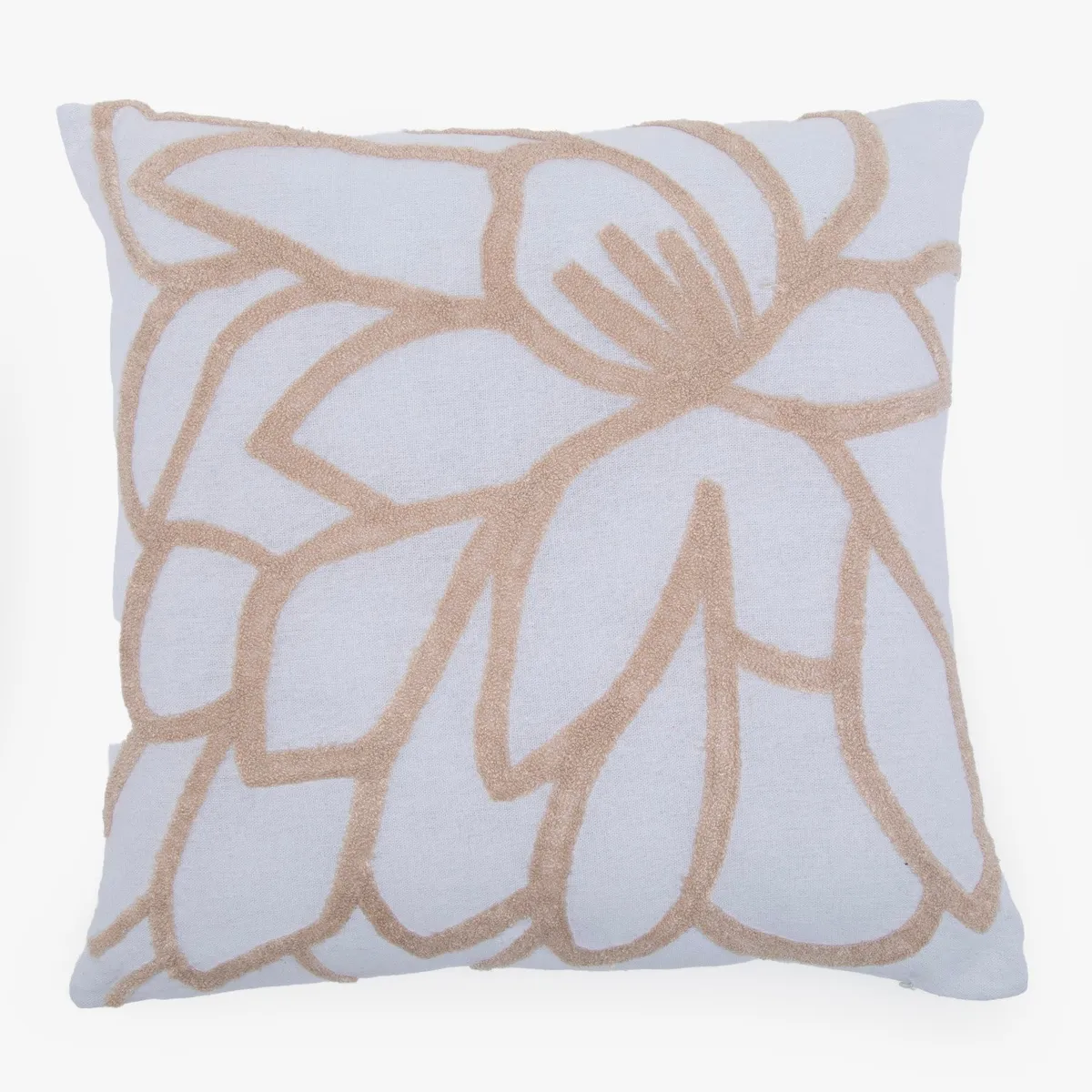 MICA - Cojín Flor 45x45cm