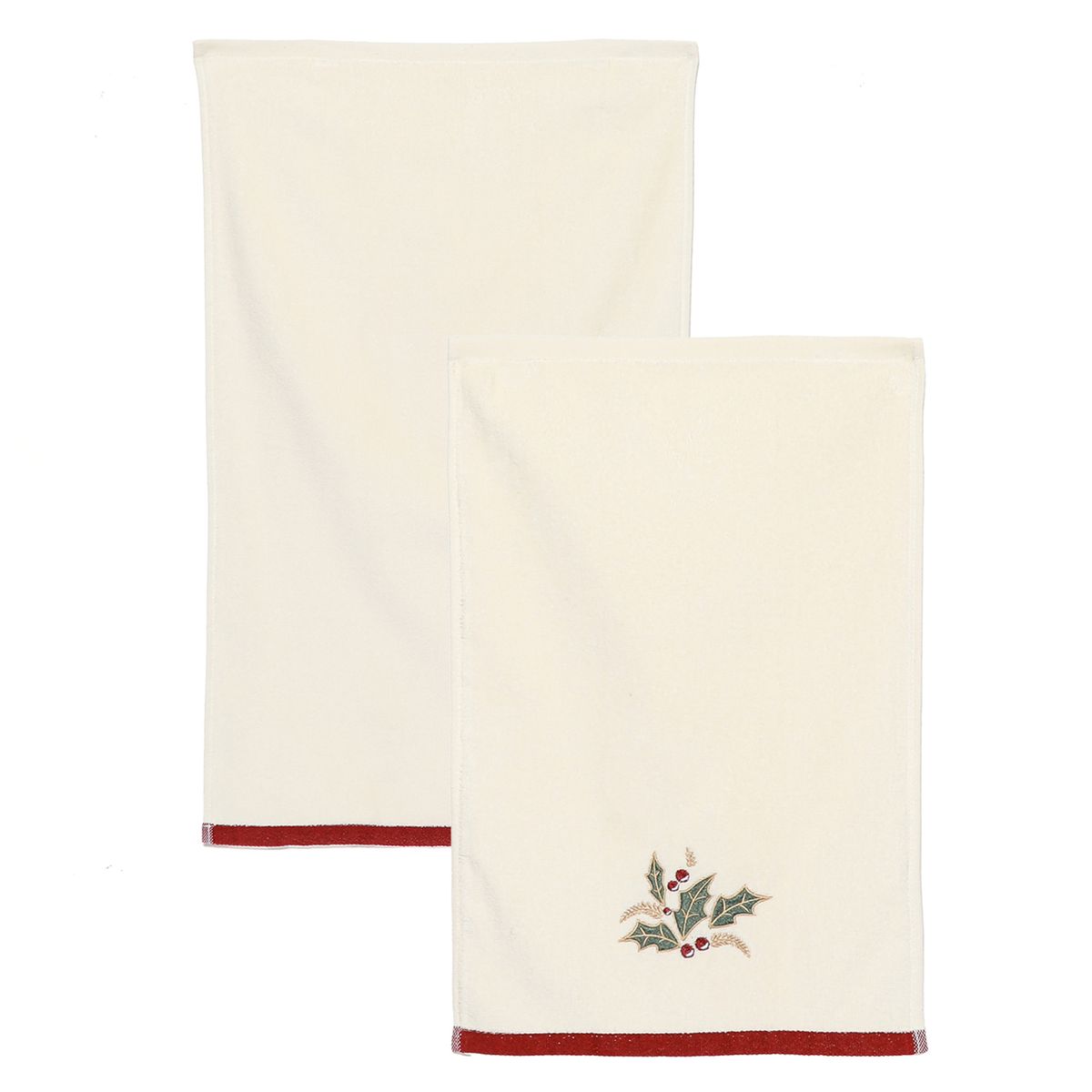 MICA - Set x2 Toallas Árbol Verde