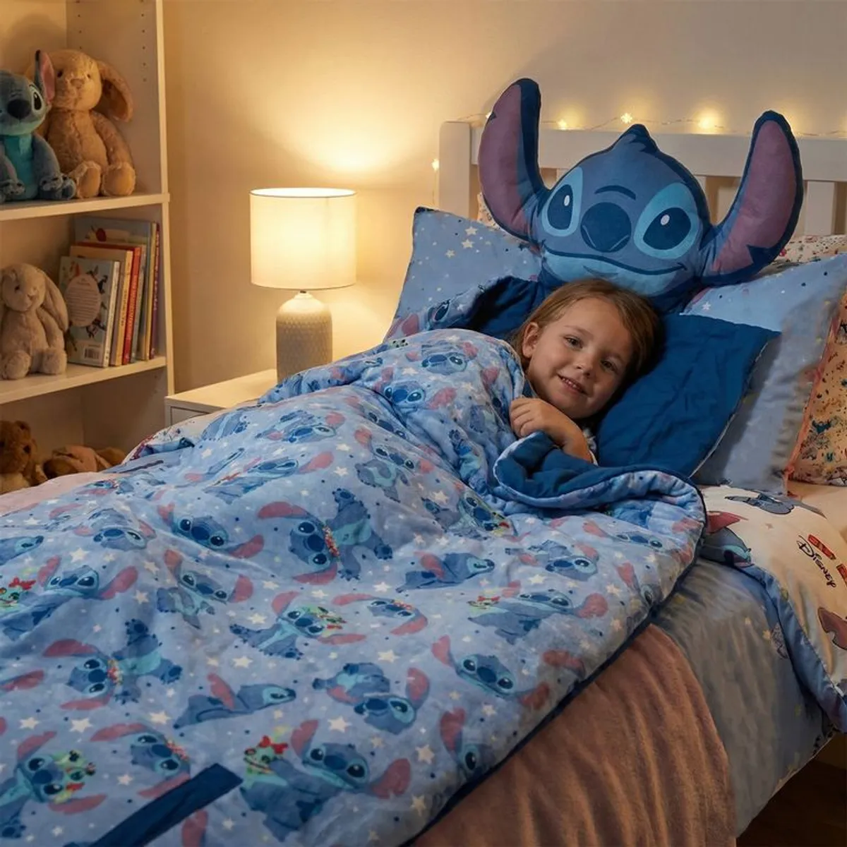 DISNEY - Saco De Dormir Stitch