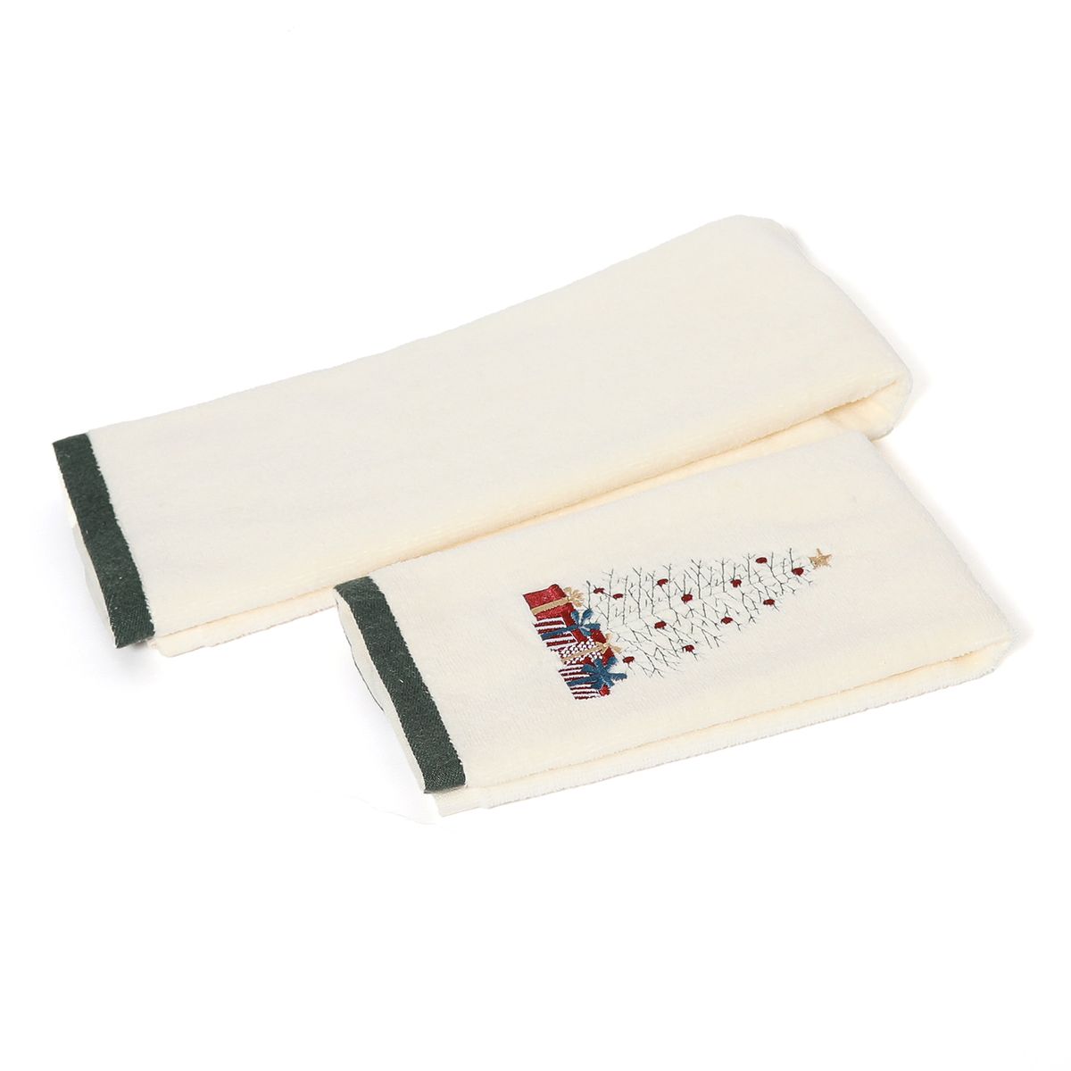 MICA - Set X2 Toallas Árbol Verde