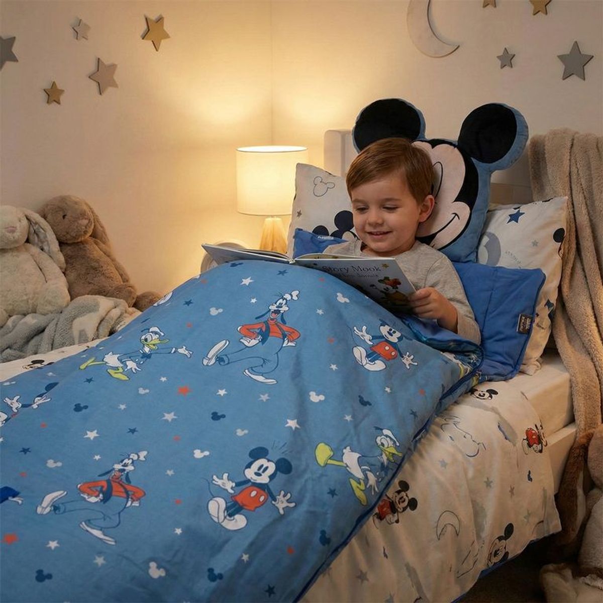 DISNEY - Saco De Dormir Mickey Mouse