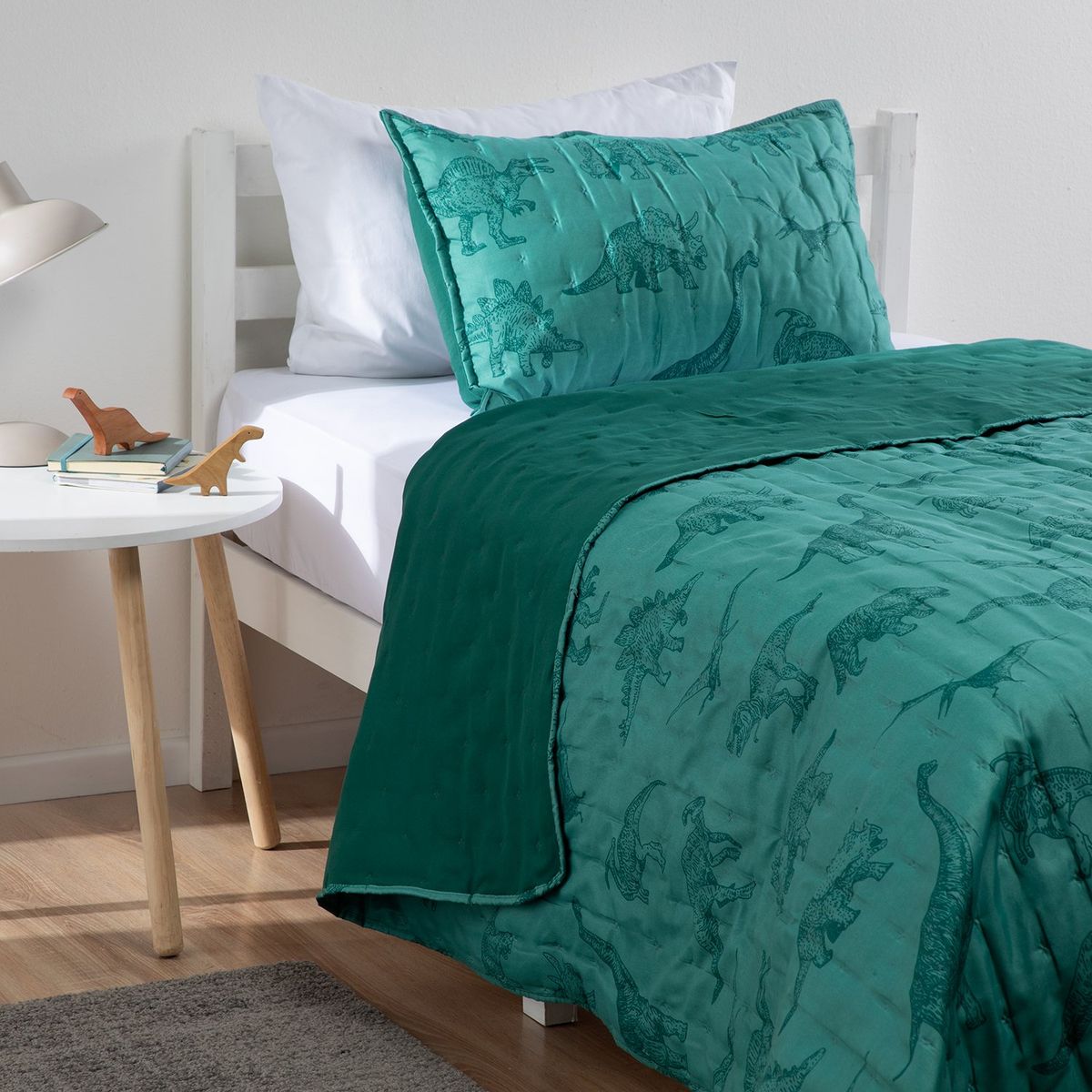 MICA KIDS - Cubrecama Infantil Dinosaurios