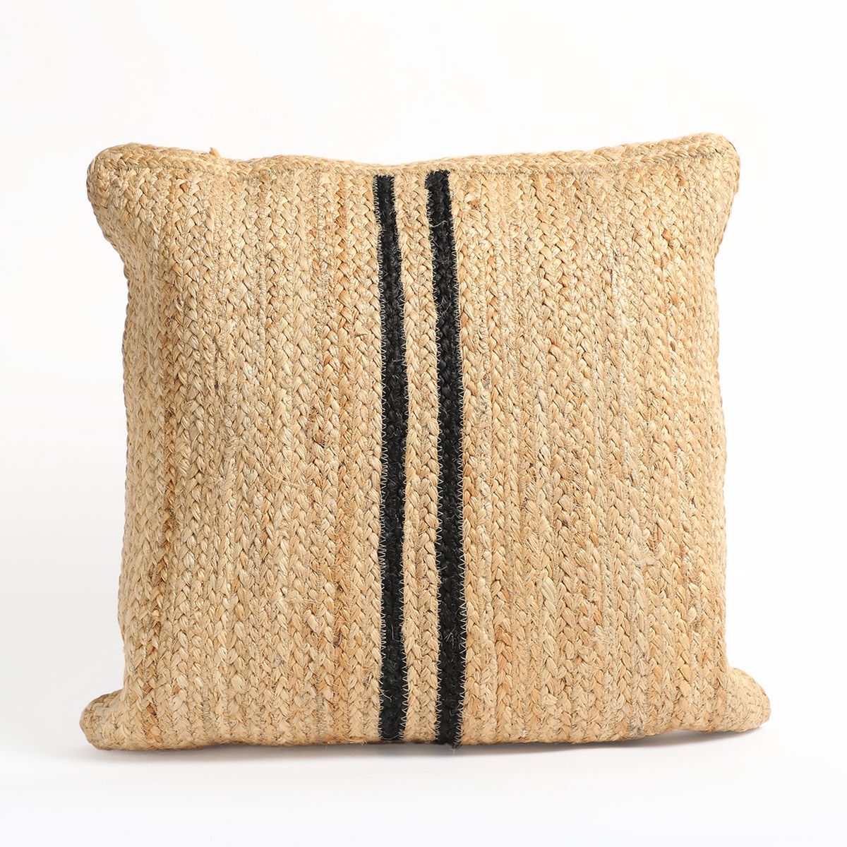 BASEMENT HOME - Cojín Yute