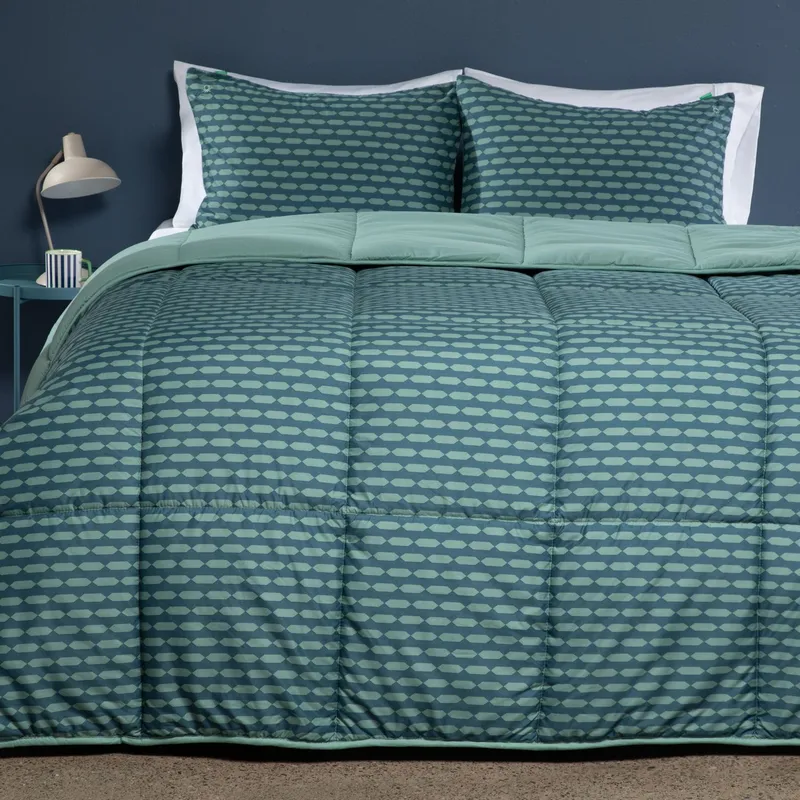 BENETTON - Edredón Estampado Bari Benetton