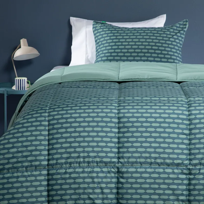 BENETTON - Edredón Estampado Bari Benetton