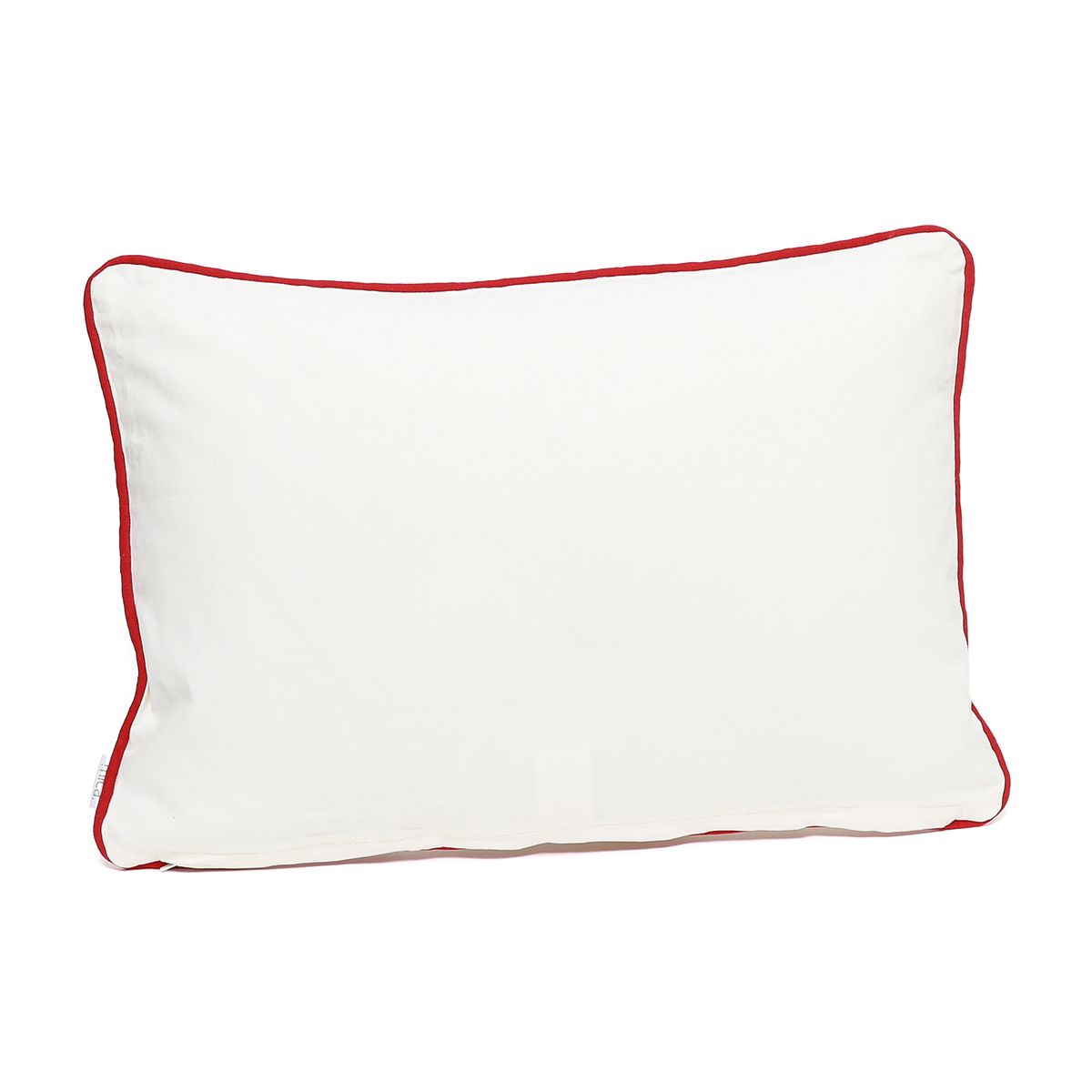 MICA - Cojín Navideño Bordado 35x50cm