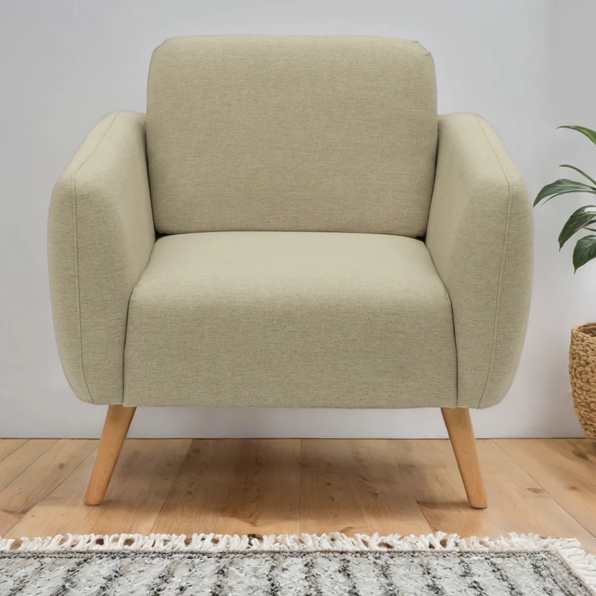 MICA - Butaca Eva 1 Cuerpo