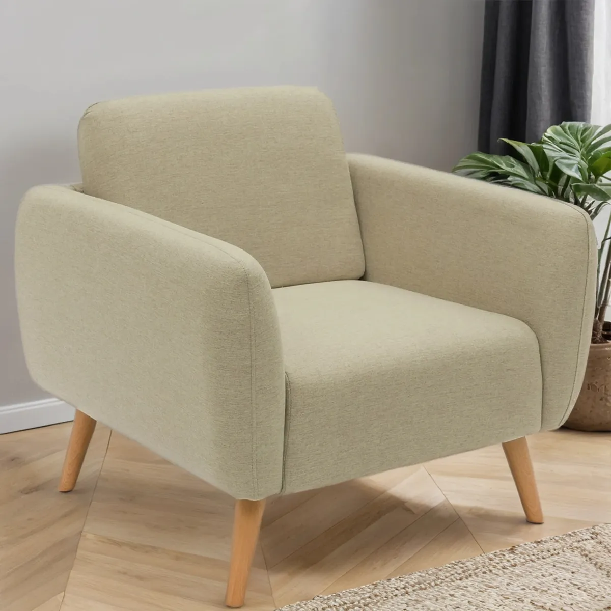 MICA - Butaca Eva 1 Cuerpo