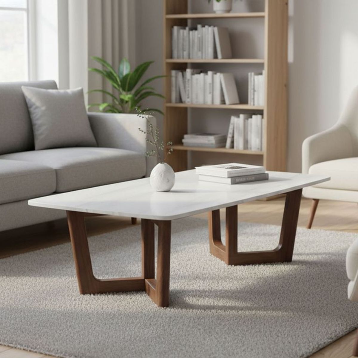 BASEMENT HOME - Mesa De Centro Sofia