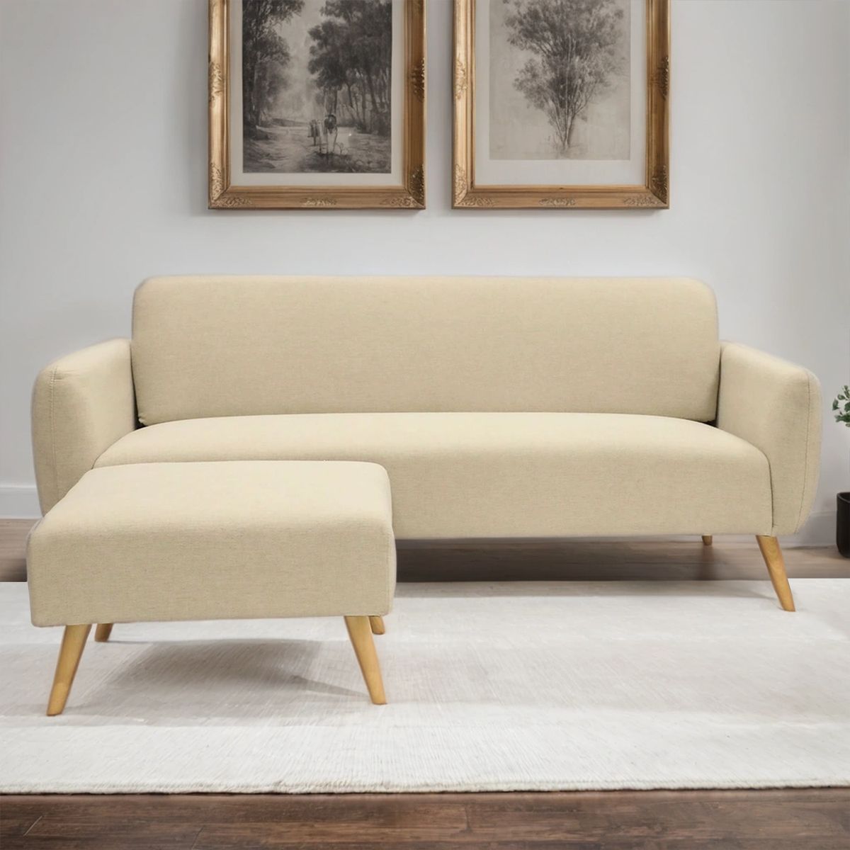 AMBIENTA - Seccional Eva 4 Cuerpos Intercambiable