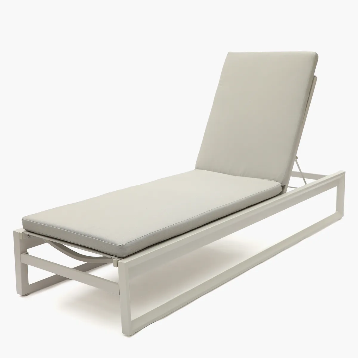 BASEMENT HOME - Reposera Reclinable Oxford