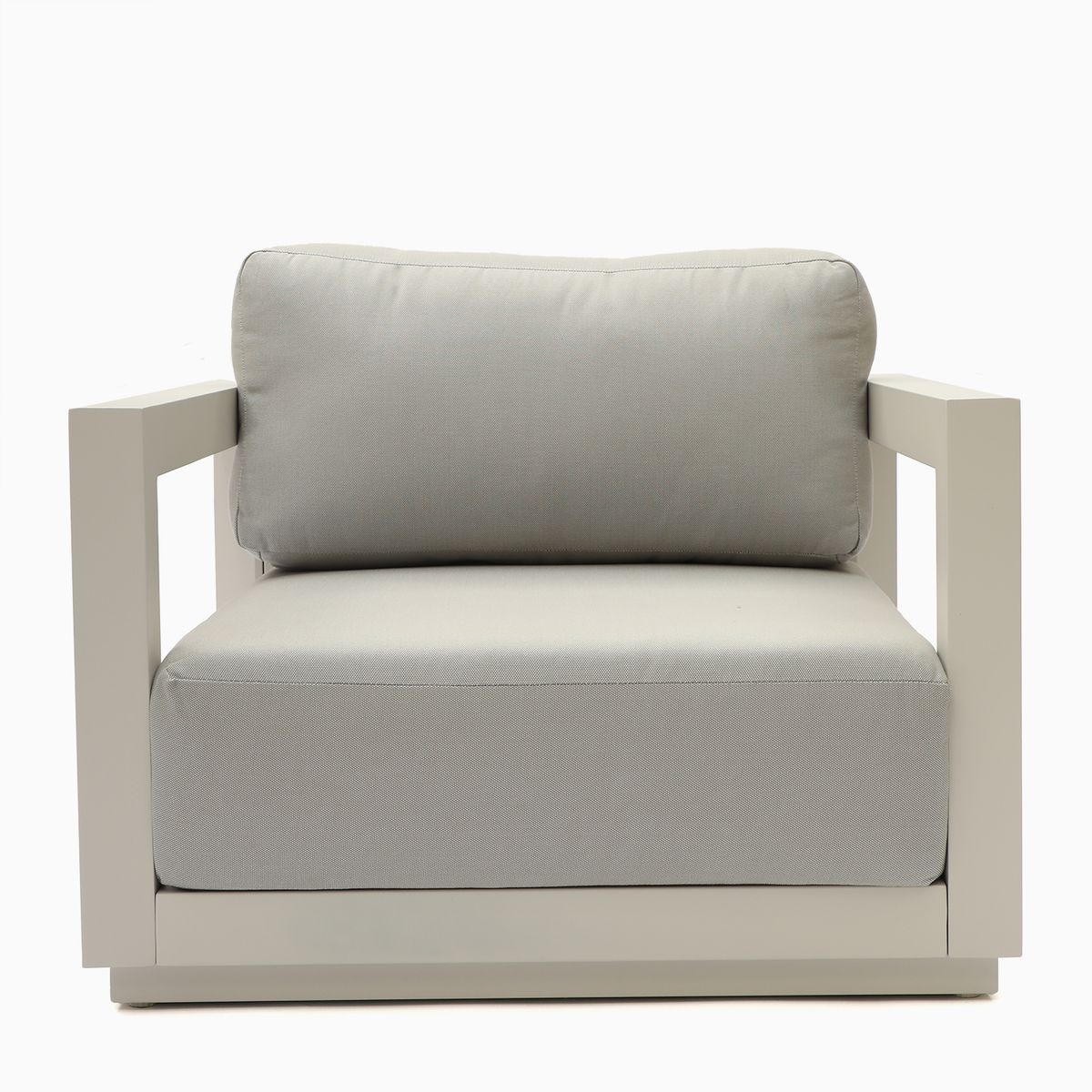 BASEMENT HOME - Sofá De Terraza Oxford 1 Cuerpo