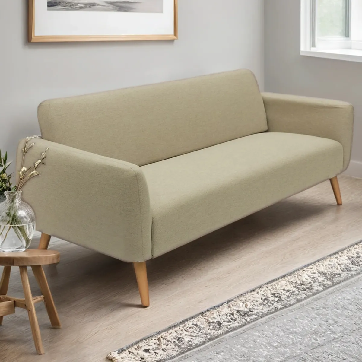 AMBIENTA - Sofá Eva 3 Cuerpos