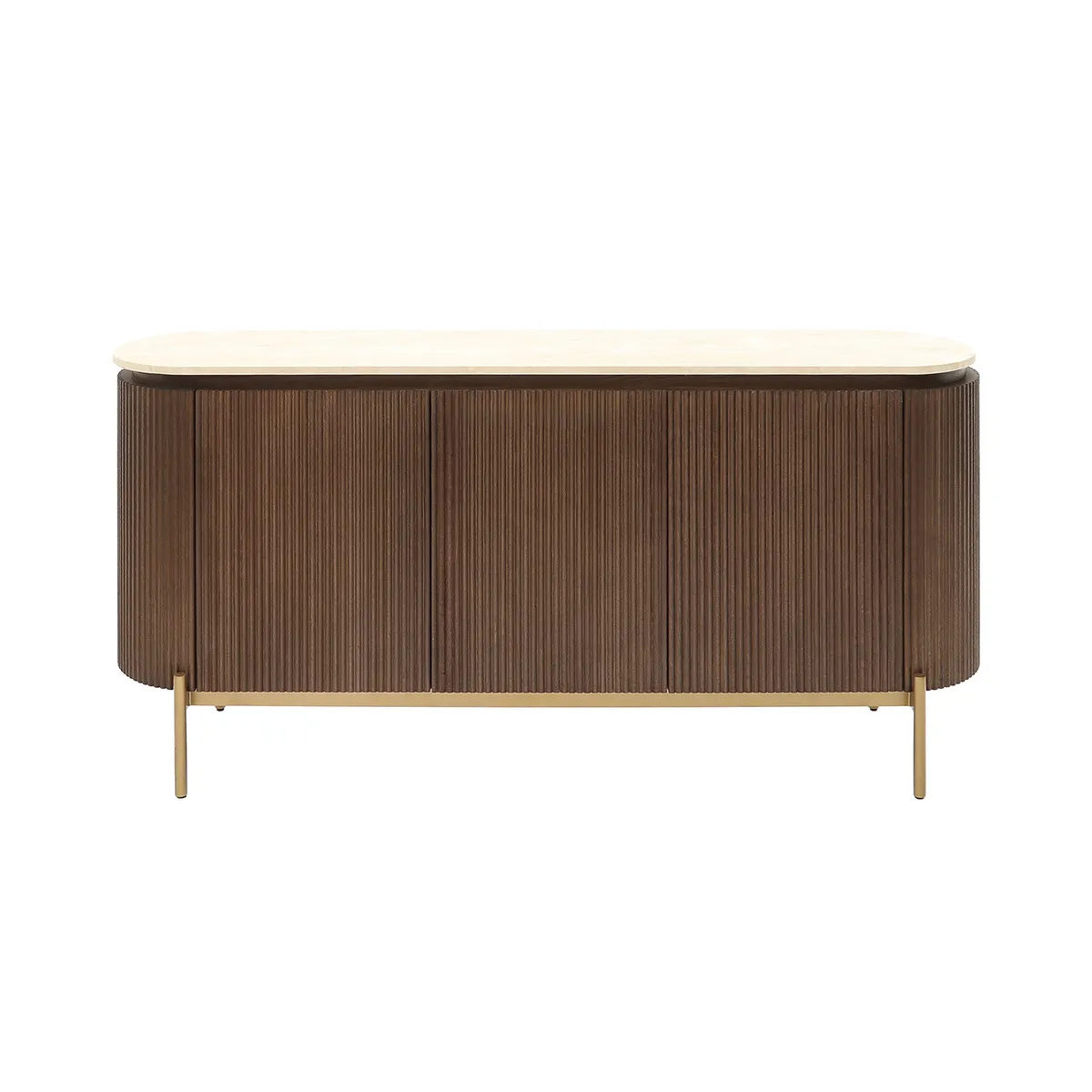 BASEMENT HOME - Aparador Catalina 3 Puertas