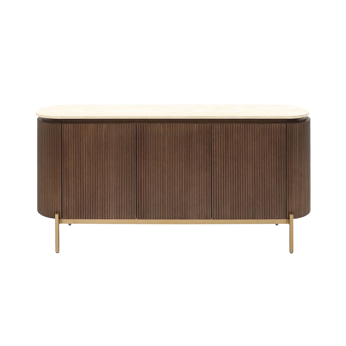 BASEMENT HOME - Aparador Catalina 3 Puertas