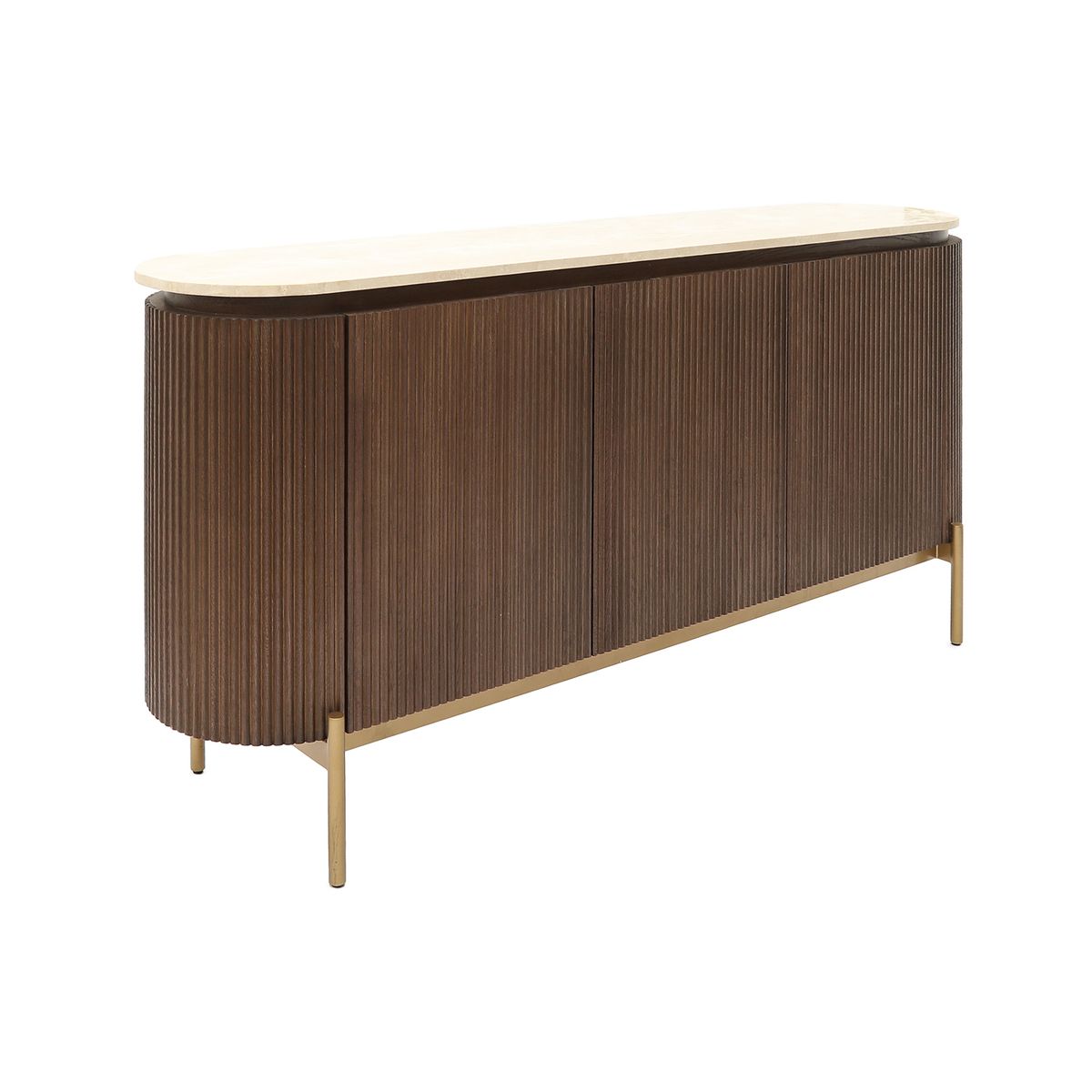 BASEMENT HOME - Aparador Catalina 3 Puertas