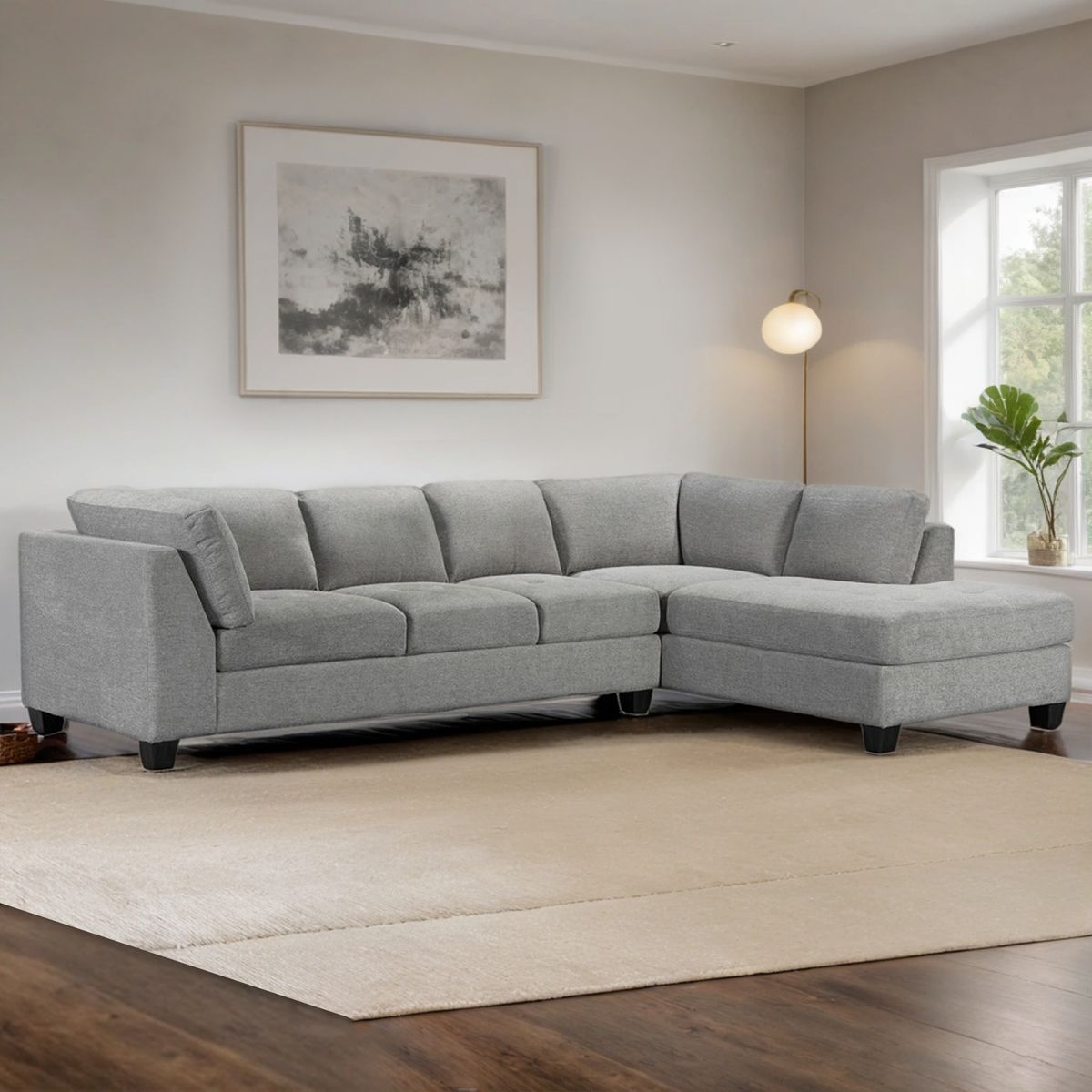 MICA - Seccional Benjamin 5 Cuerpos Derecho