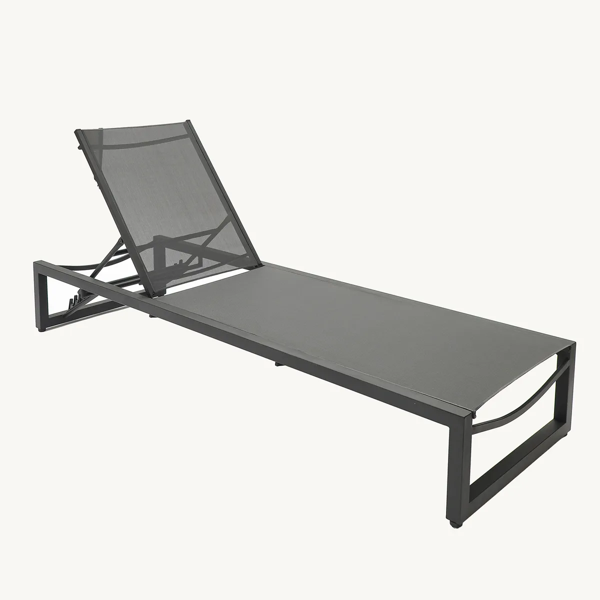 BASEMENT HOME - Reposera Reclinable Monaco