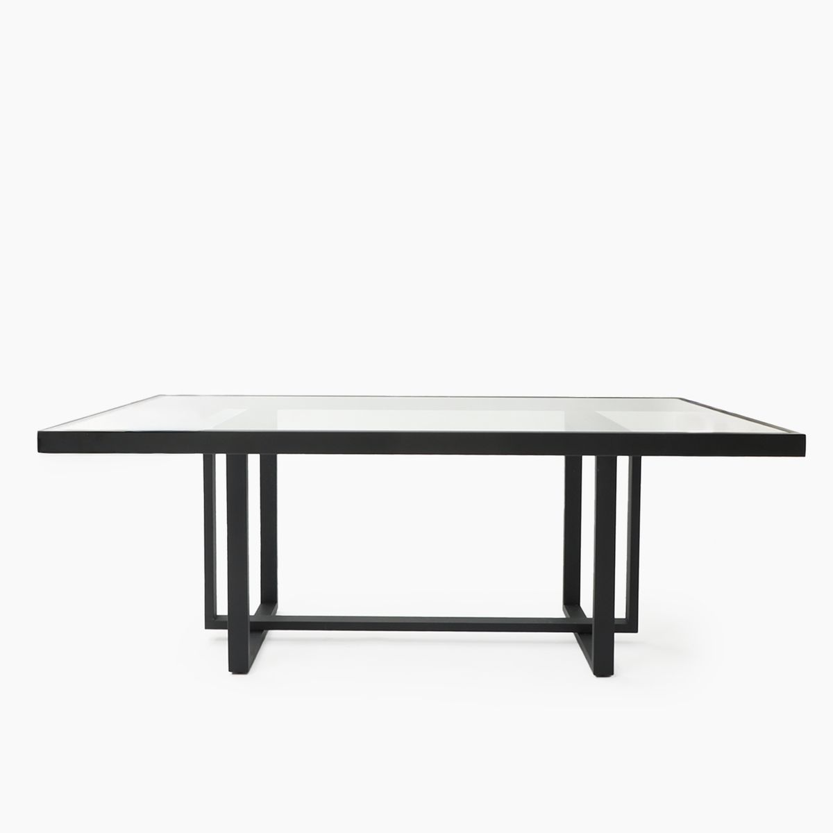 BASEMENT HOME - Mesa De Comedor De Terraza Monaco (6 Puestos)