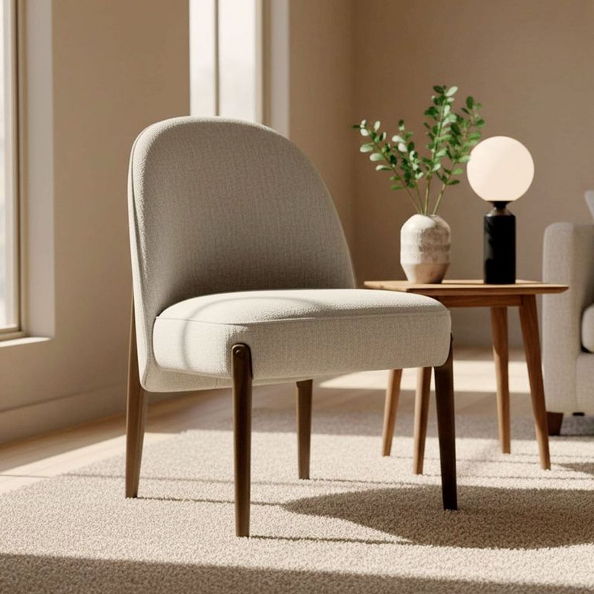 BASEMENT HOME - Silla De Comedor Olivia