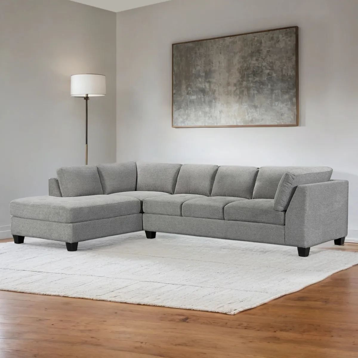 MICA - Seccional Benjamin 5 Cuerpos Izquierdo