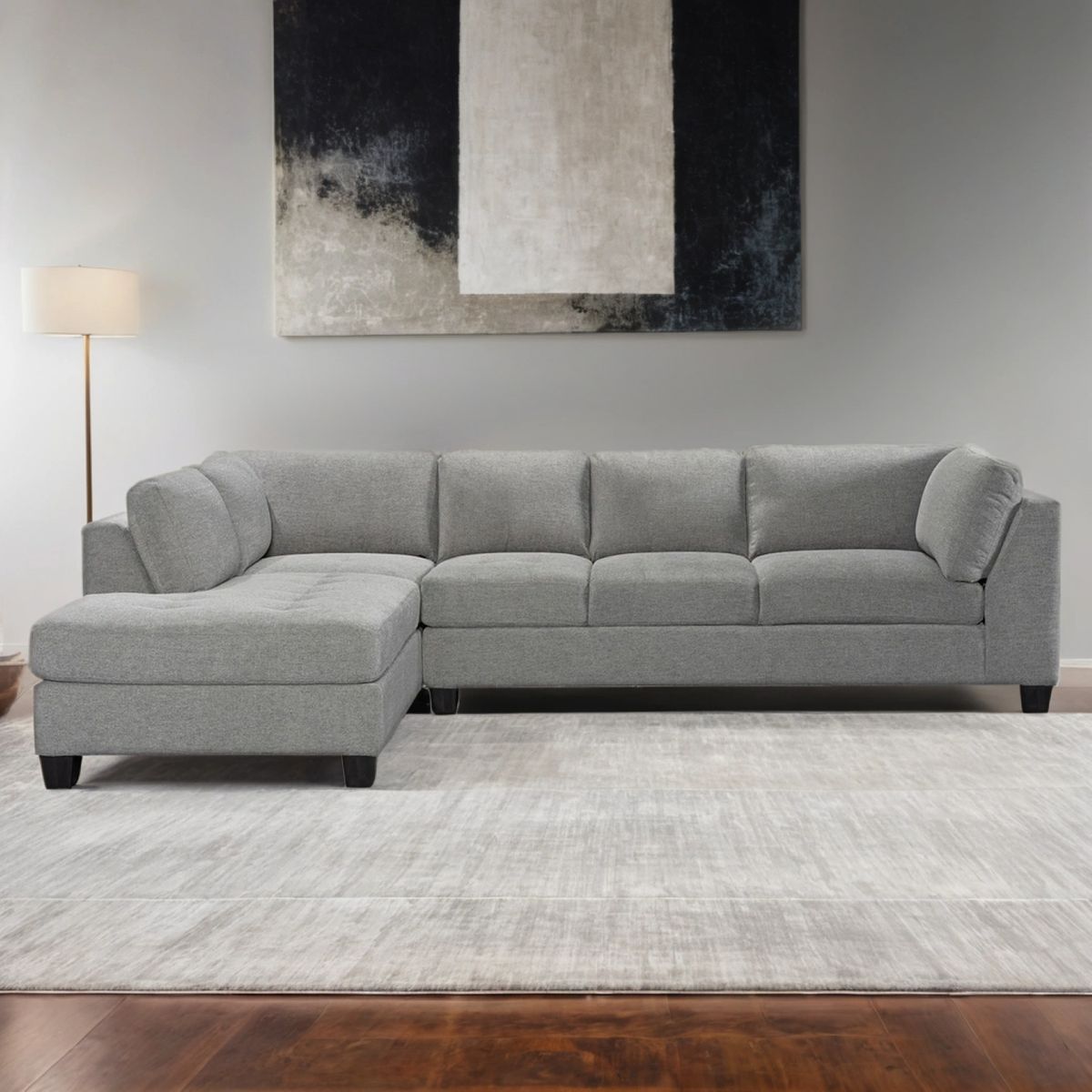 MICA - Seccional Benjamin 5 Cuerpos Izquierdo