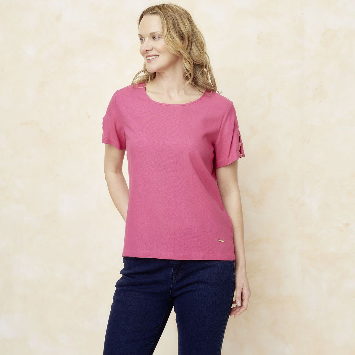 STEFANO COCCI - Blusa Casual Mujer Stefano Cocci