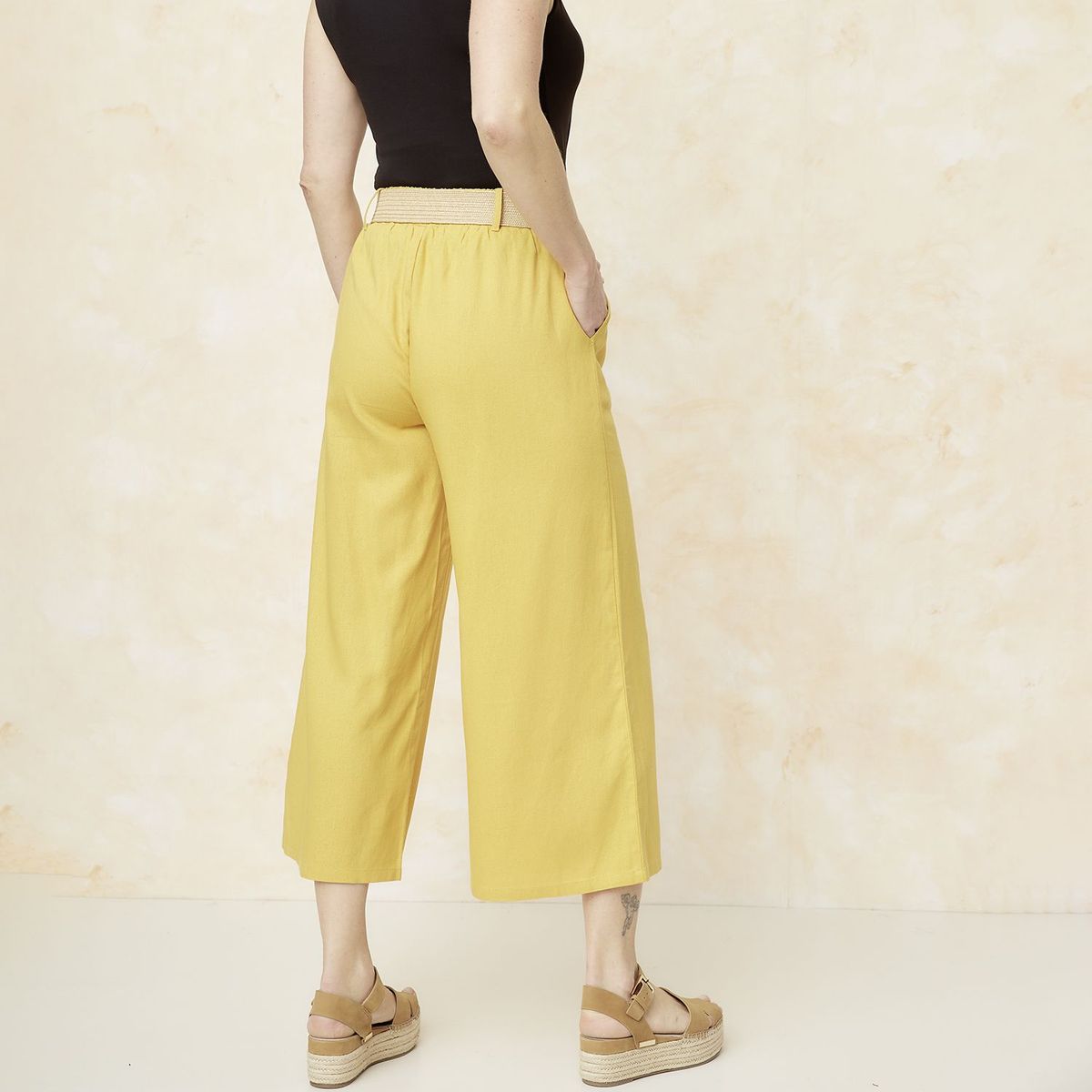 STEFANO COCCI - Pantalón Casual Mujer Stefano Cocci