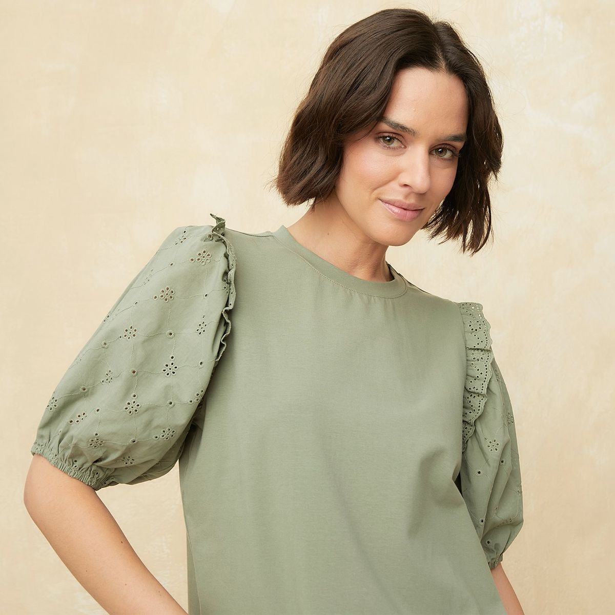 UNIVERSITY CLUB - Polo Manga Larga Casual Mujer University Club