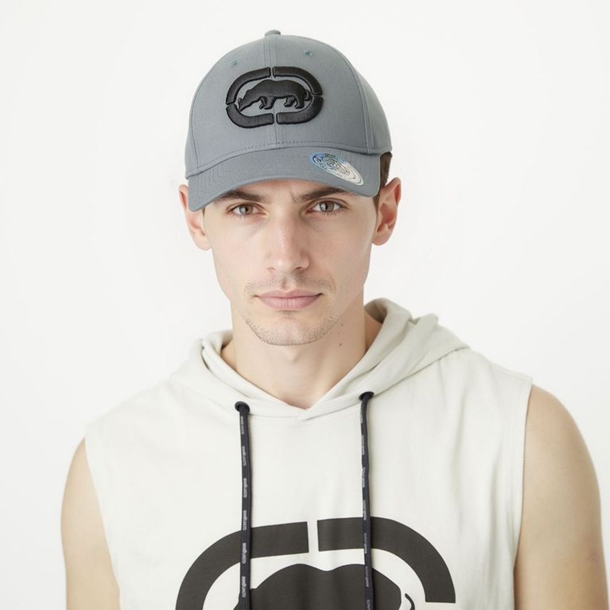 ECKO - Gorra 100% Algodón Hombre Ecko