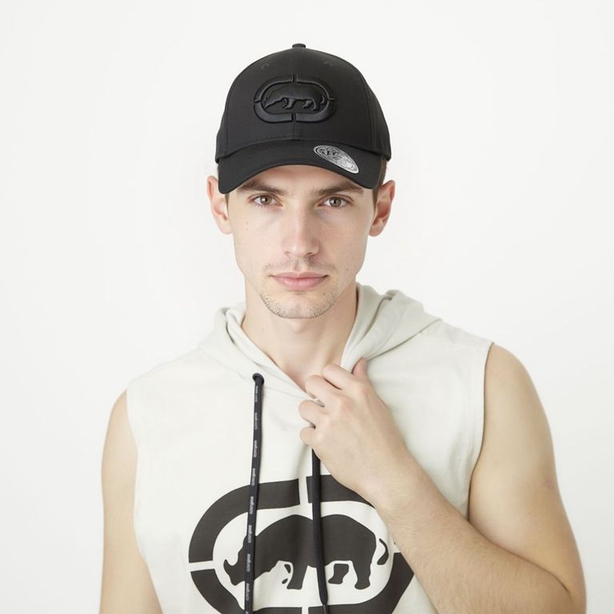 ECKO - Gorra 100% Algodón Hombre Ecko