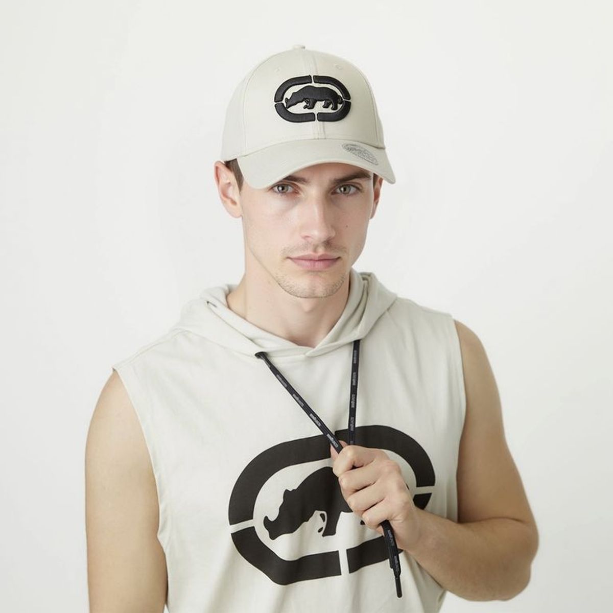 ECKO - Gorra 100% Algodón Hombre Ecko