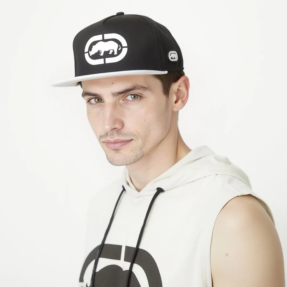 ECKO - Gorra 100% Algodón Hombre Ecko