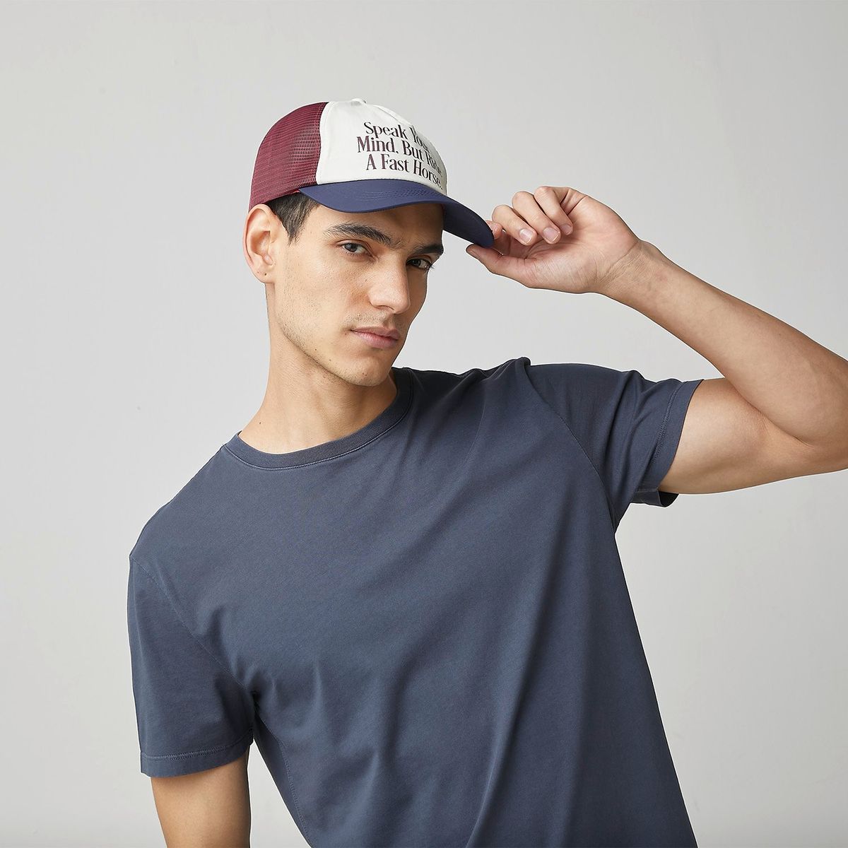 BASEMENT - Gorra Jockey Casual Hombre Basement