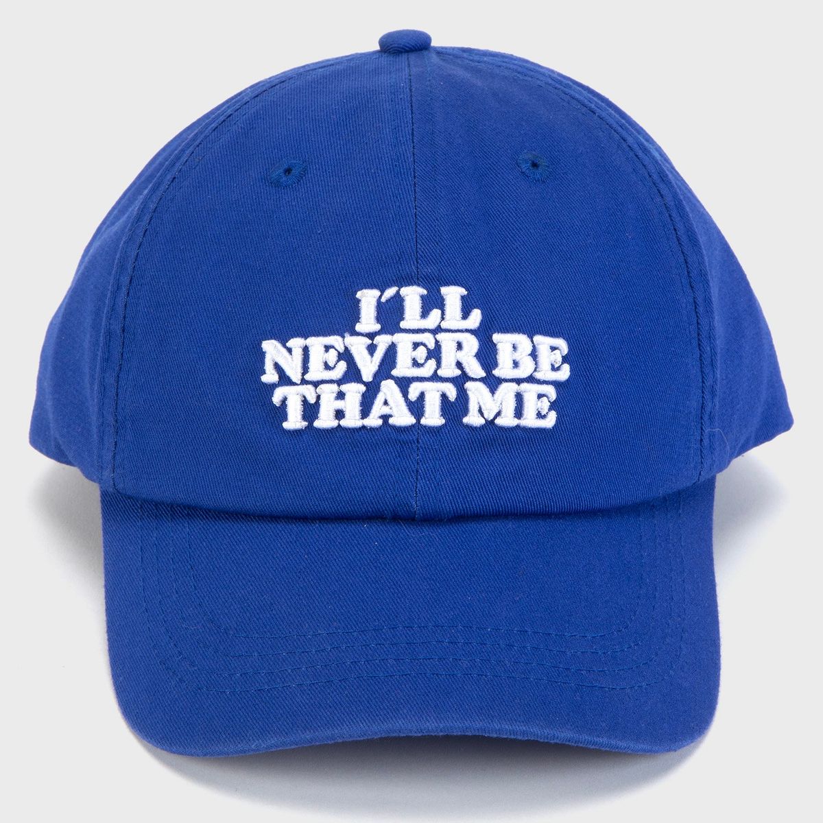 BASEMENT - Gorra Jockey Algodón Hombre Basement