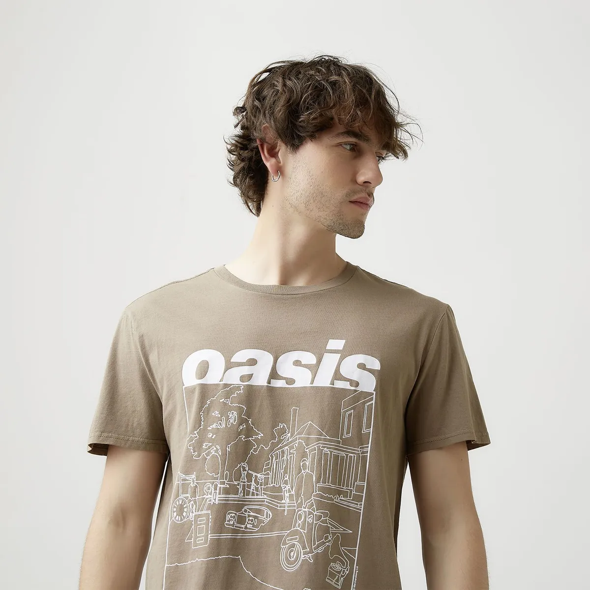 BASEMENT - Polo 100% Algodón Casual Hombre Basement