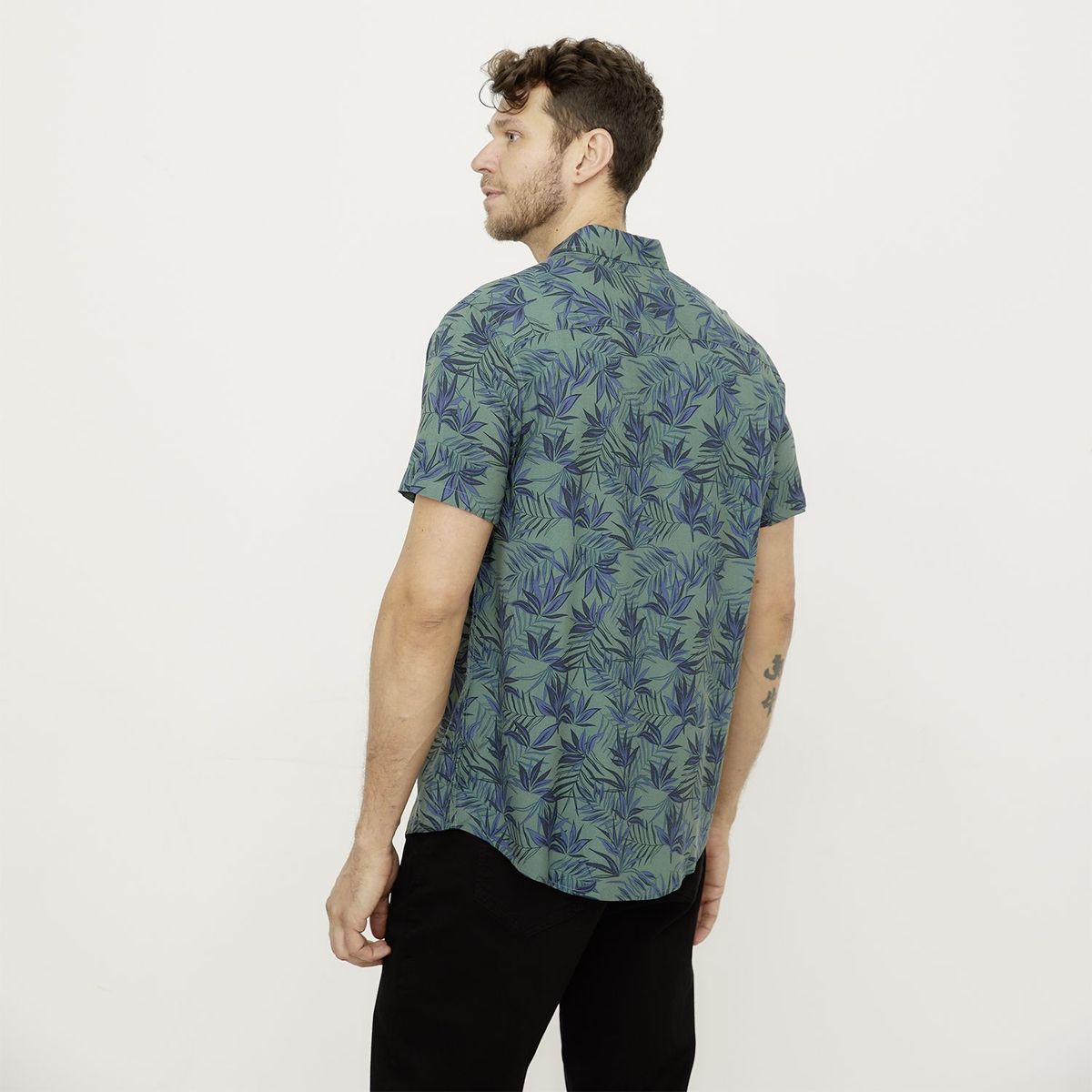 NEWPORT - Camisa Casual Hombre Newport