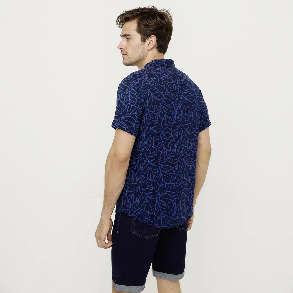 NEWPORT - Camisa Casual Hombre Newport