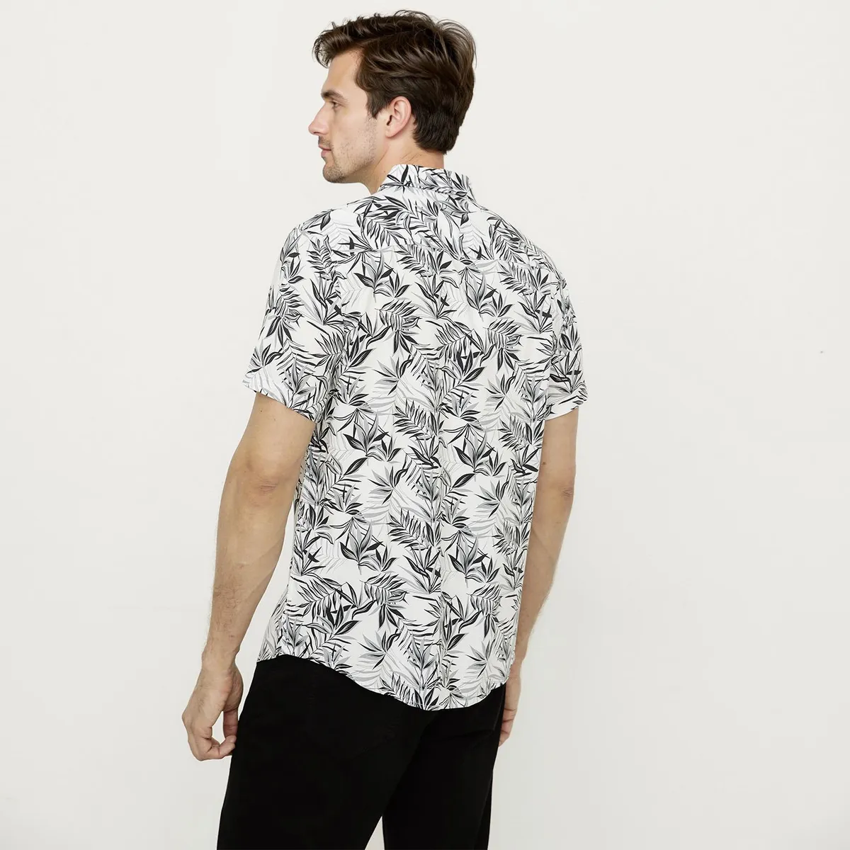 NEWPORT - Camisa Casual Hombre Newport